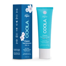 Load image into Gallery viewer, Classic Face Organic Sunscreen Lotion
