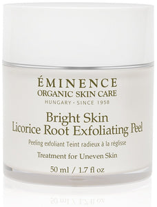 Bright Skin Licorice Root Exfoliating Peel