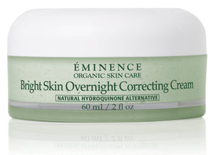 Bright Skin Overnight Corrective Cream