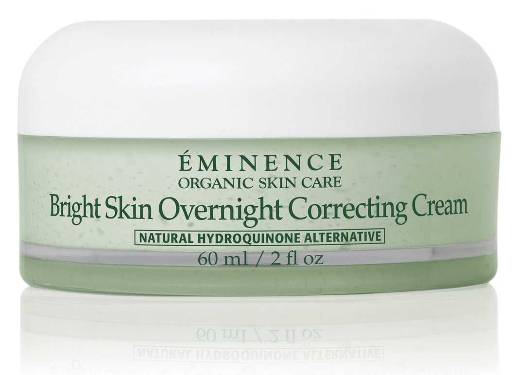 Bright Skin Overnight Corrective Cream