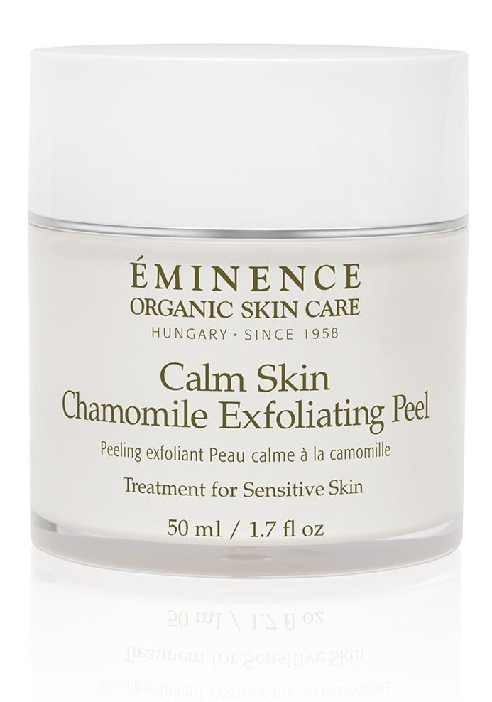 Calm Skin Chamomile Exfoliating Peel