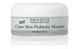 Clear Skin Probiotic Masque