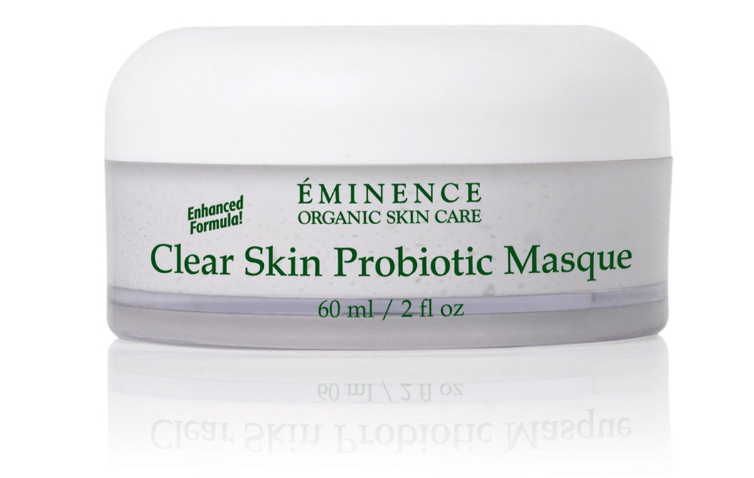 Clear Skin Probiotic Masque