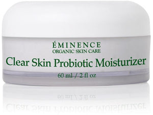 Clear Skin Probiotic Moisturizer