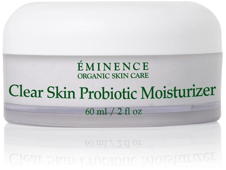 Clear Skin Probiotic Moisturizer