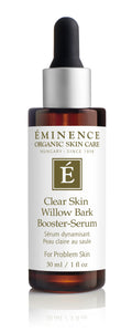 Clear Skin Willow Bark Booster-Serum