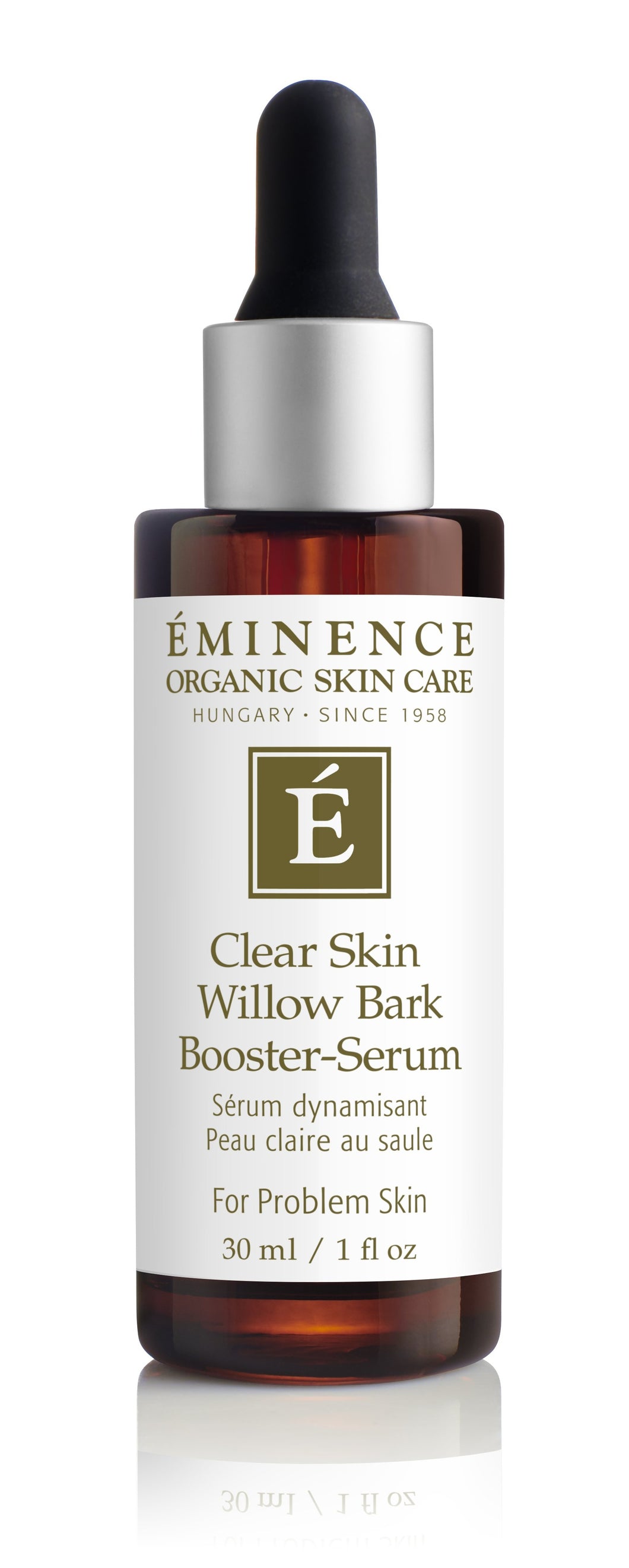 Clear Skin Willow Bark Booster-Serum
