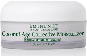 Coconut Age Corrective Moisturizer