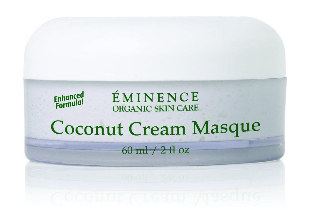 Coconut Cream Masque