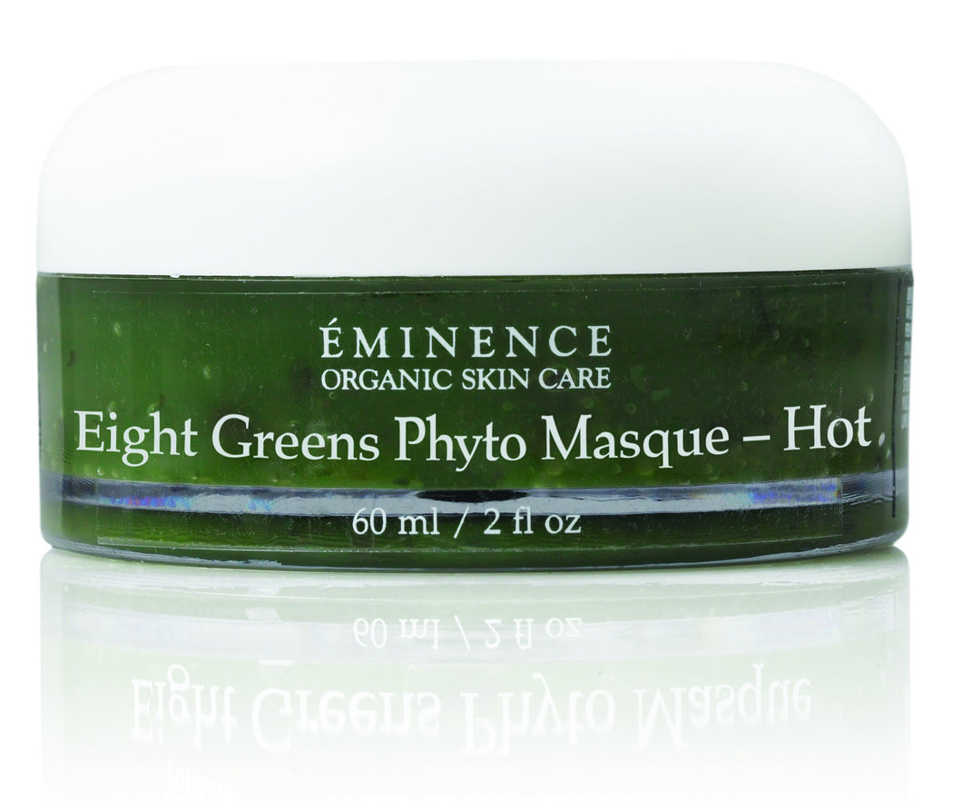 Eight Greens Phyto Masque Hot