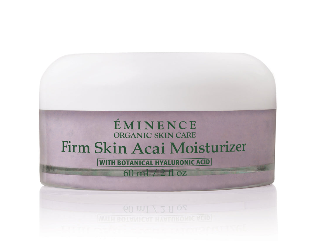 Firm Skin Acai Moisturizer