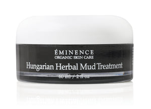 Hungarian Herbal Mud Treatment