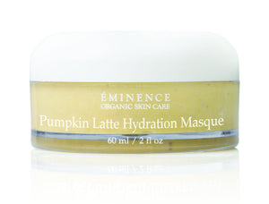 Pumpkin Latte Hydration Masque