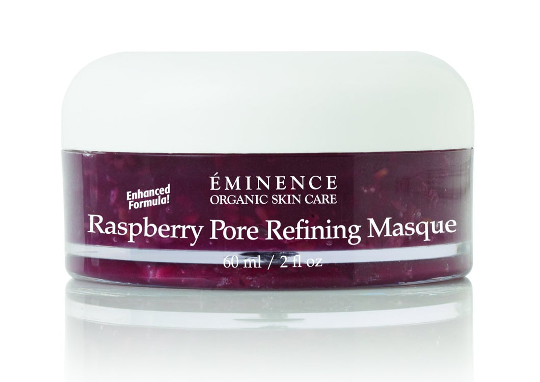 Raspberry Pore Refining Masque
