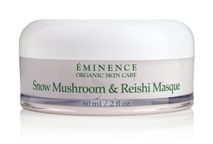 Snow Mushroom & Reishi Masque