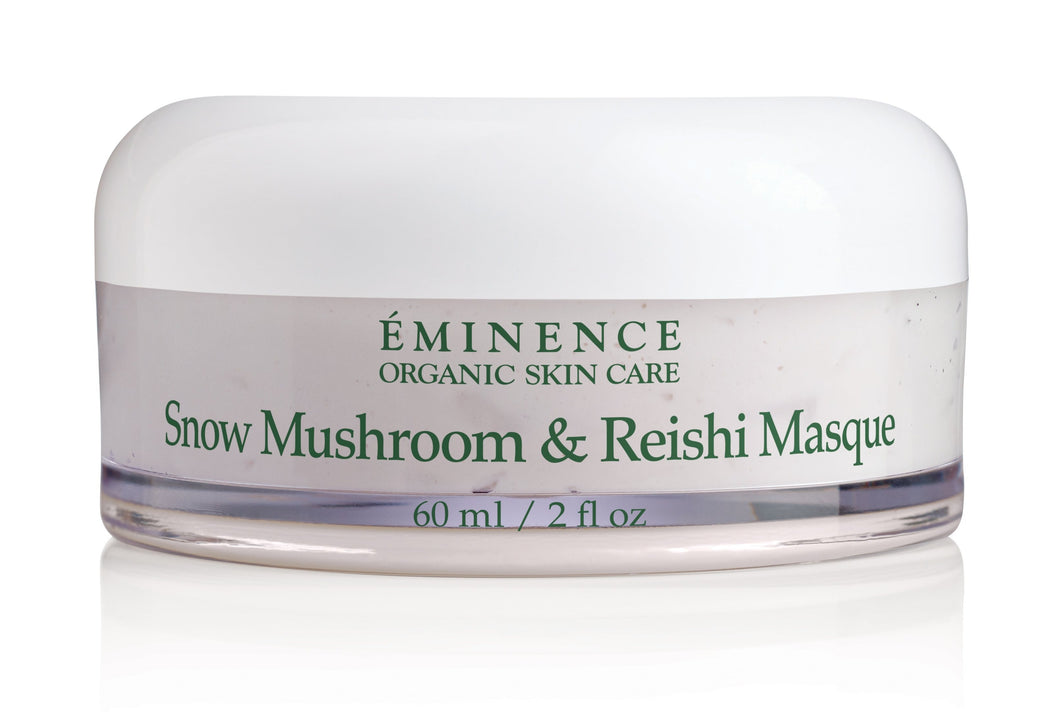 Snow Mushroom & Reishi Masque