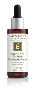 Strawberry Rhubarb Hyaluronic Serum