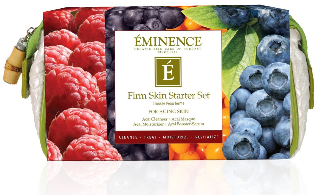 Firm Skin Starter Set
