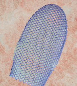 Stimulite® Honeycomb Dual-Sided Bath Mitt