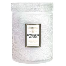 Load image into Gallery viewer, Sparkling Cuvée Small Jar Candle
